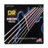 DR NWE-11 NEON White Electric - Heavy 11-50